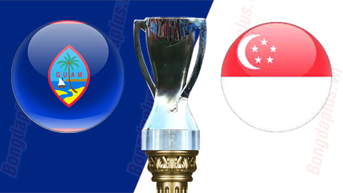 Nhận định bóng đá, U23 Guam vs U23 Singapore, 16h00 ngày 9/9: 3 điểm sẽ thuộc về U23 Singapore